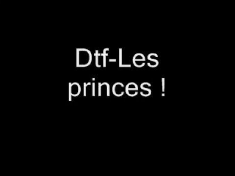 Dtf - Les princes (Parole) !
