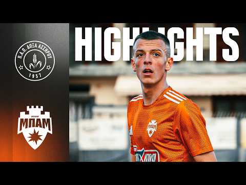 ΕΝΑ ΔΥΣΚΟΛΟ ΕΚΤΟΣ ΕΔΡΑΣ ΤΑΞΙΔΙ! | Δόξα Ασσήρου - ΜΠΑΜ FC (20η αγ.)