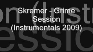 Young Skreemz - Grime Session (instrumentals 2009)