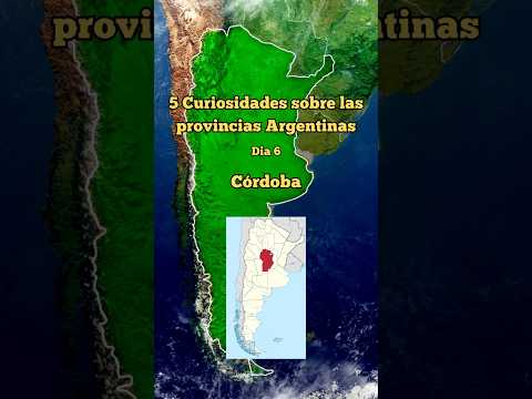 ¿La TORRE EIFFEL en CÓRDOBA? 🗼 El secreto del Parque Sarmiento que pocos conocen