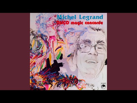 Disco Magic Concorde