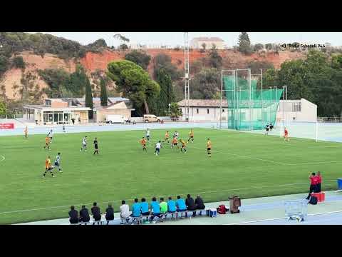 RESUM | CE Sabadell 1-1 UE Sant Andreu | Pretemporada
