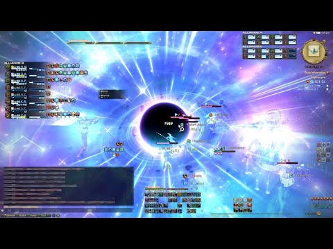 Althyk Enrage - Euphrosyne | FFXIV 6.3 (some spoilers)