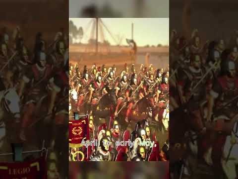 Credit: Kings and Generals — Battles of Utica and Bagradas 49 BC - Caesar's Civil War DOCUMENTARY #f
