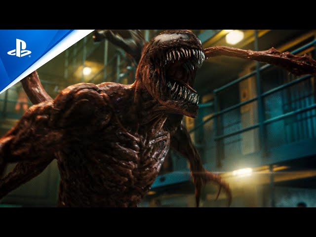 The Birth of Carnage