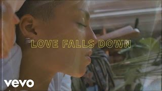 Poppy Ajudha - Love Falls Down (Official Music Video)