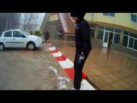 Cesta a první dny Makačenka... Maroko 2014