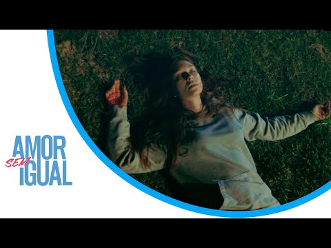 Poderosa é alvejada pela polícia | AMOR SEM IGUAL
