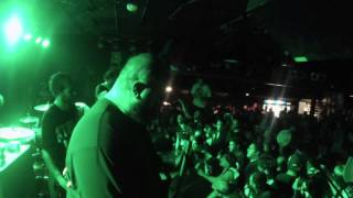 The Acacia Strain - 4x4 @ Chain Reaction