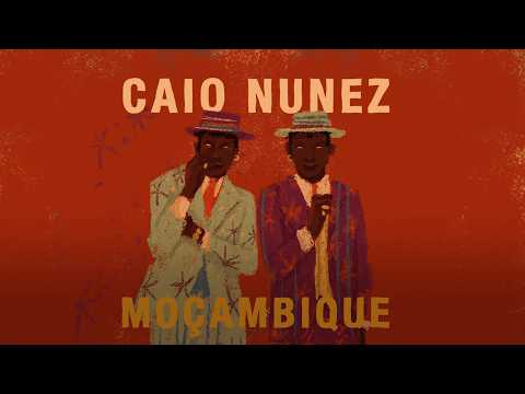 Caio Nunez - Moçambique