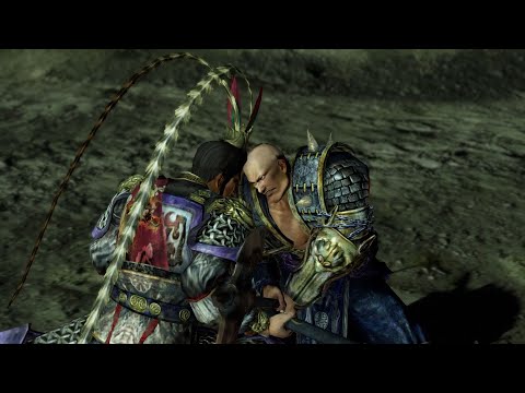 Dynasty Warriors 8: XLCE - Wei Chapter 2: Battle of Hulao Gate (Ultimate) (JP)