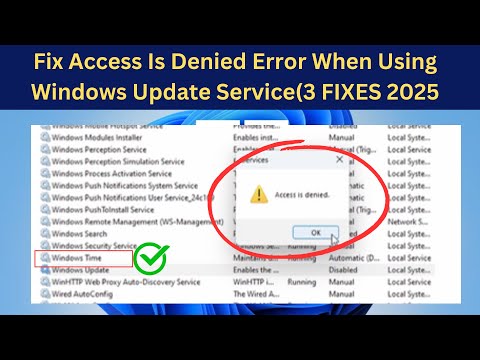 2024 FIX Fix All Windows Update Problems On Windows 11 and 10 Windows Update Not Working