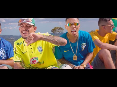 CYPHER "O Brasil Que eu Quero" - MCs Menor MR, Renan R5, Guuh e Bob Boladão