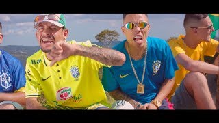 CYPHER "O Brasil Que eu Quero" - MCs Menor MR, Renan R5, Guuh e Bob Boladão (GSOUL Produções)