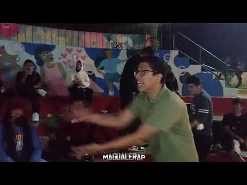 BLAXO VS BLANKO/HAGUE - OCTAVOS DE FINAL - MAGDALERAP - MULTIVERSE VOL.2