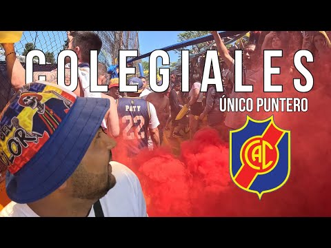 COLEGIALES (1) VS. DEP. ARMENIO (0) | 05/10/24