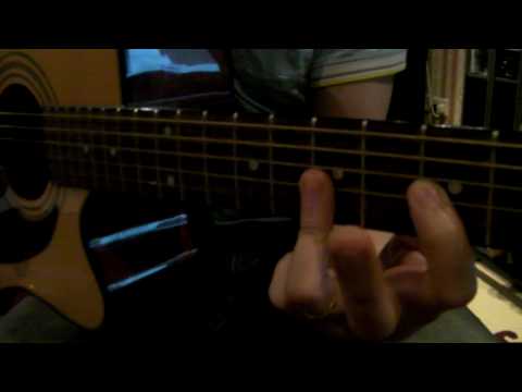 A Natural Minor Lick 2