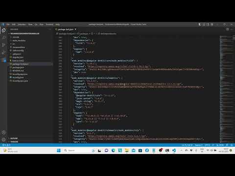 Angular Session 3 Angular Tutorial For Beginners First Angular Project