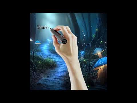 Gebackene Parasol: Knuspriger Genuss aus dem Wald | Einfaches Rezept mit Naturpilzen 🍄🥢