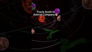 Travis Scott In Animal Company..😭🙏 #gorillatag #gtag #animalcompany #shorts