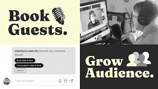 How to Book Radio Guests That Will Grow Your Audience