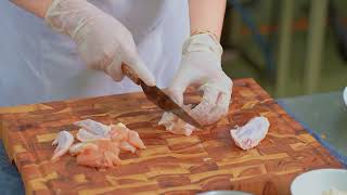 베트남 요리 영상