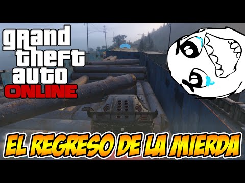 EL REGRESO DE LA MIERDA!!! | GTA 5 sin censura con Josemi, Ángel, Corvus y Taker | Elyas