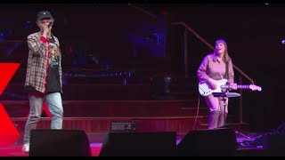 Get Me A Drink / Almost Here | Alice Ivy | TEDxYouth@Sydney