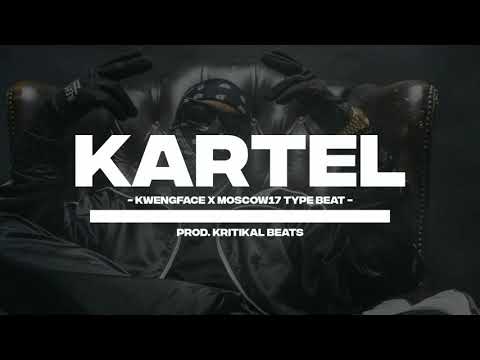 [FREE] Kwengface x #Moscow17 UK Drill Type Beat - "Kartel" [Prod. ProdByIcey]