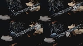 Dream House & Irresistible GUITAR COVER (Deafheaven)