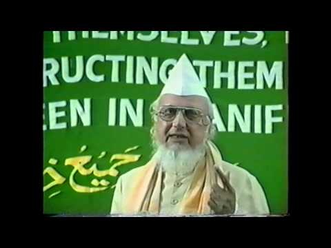 Hyat-un-Nabi (saws)-1/2-Qazi Bashiruddin Ahmad al-Faruqi