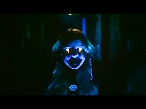 "Vanessa vs Charlotte" - FNAF 2 Puppet Attack Scene