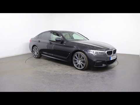 YD68WDZ BMW 5 SERIES 2.0 530e iPerformance M Sport 4d AUTO 249 BHP