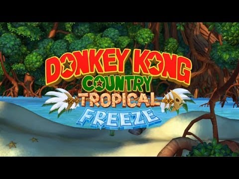 Windmill Hills (World 2-1) - Donkey Kong Country Tropical Freeze OST Extended