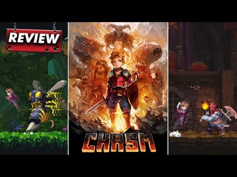 Chasm: REVIEW (Plunge Worthy) video thumbnail