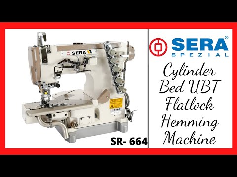 Flat Lock Machine