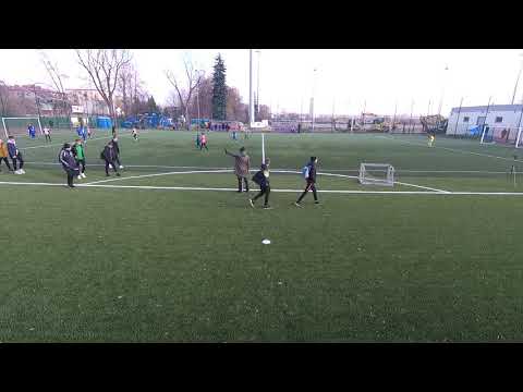 21.11.2020 Sparing z Raków Częstochowa część II 10:6