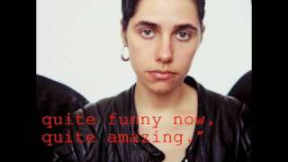 PJ Harvey : Rarities 11  - Primed and ticking  - (a)Live, 1993 !  - HQ Live sound  - lyrics
