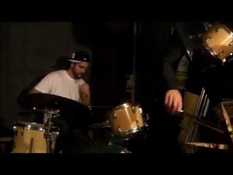 Andrew McAuley (KindBeats) and Jon Berretta: Experimental Drums And Bass