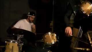 Andrew McAuley (KindBeats) and Jon Berretta: Experimental Drums And Bass