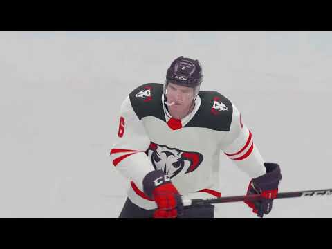 NHL™ 22     Tipos Extraliga    HC MONACObet Banská Bystrica - DOXXbet Vlci Žilina