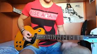 Alter Bridge - The Writing On The Wall COVER GUITAR