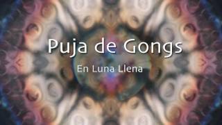 Gong Puja Madrid - 11/03/2017