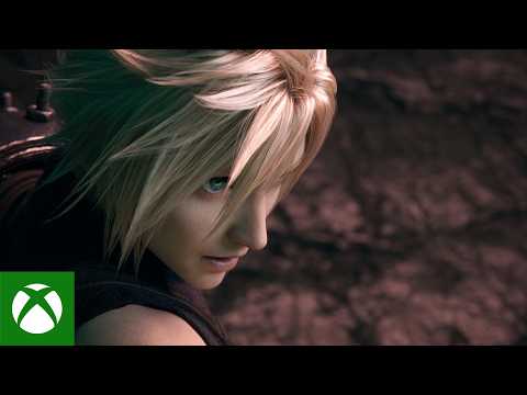 FINAL FANTASY VII REBIRTH - Announcement Trailer