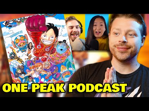 We're A One Piece Podcast Now