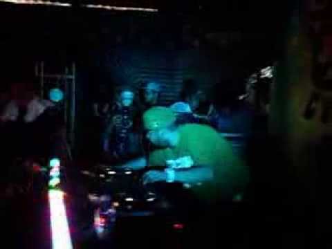 SIMPSON AHUEVO feat. LOS ALAN ANAYA LIVE@FRESH & SEX (full set)