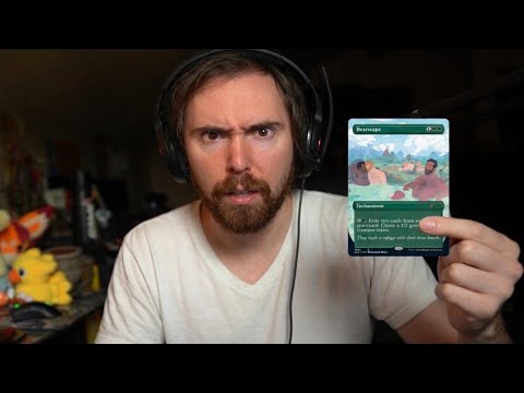 What the f*ck happened to MTG?