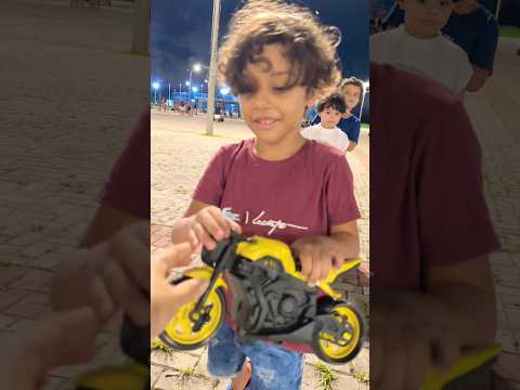 Ganhou a moto #domagarh #shorts
