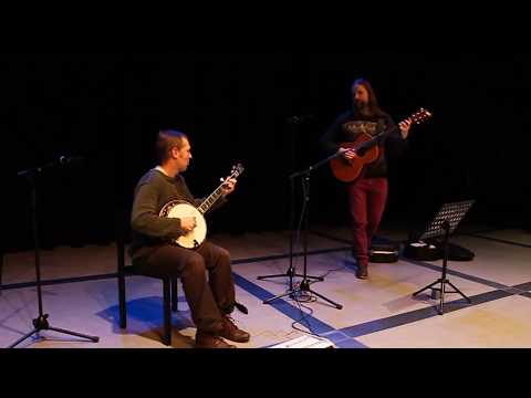 Nordic Banjo - Eklunda Polska 3 (Live at Oodi)