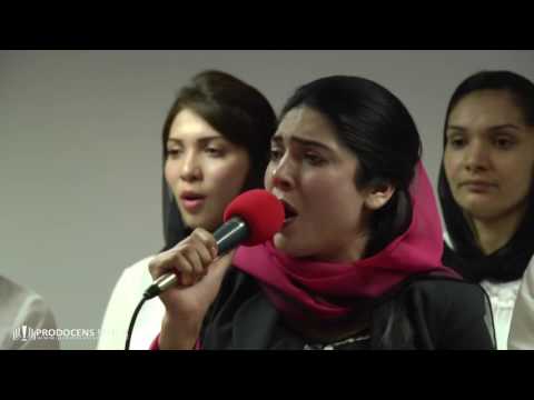 ISAURA GHEORGHIU - HAI LUPTA FRATE, LUPTA - BISERICA "RUGUL APRINS" BUCURESTI